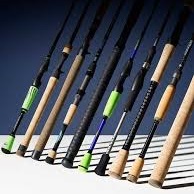 choosing a fishing rod